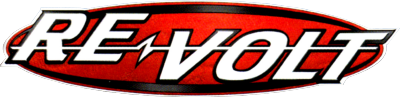 Re-Volt logo for Sega Dreamcast